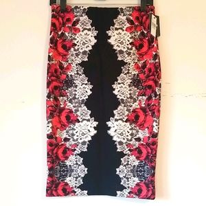 5/$25By-and-by pencil skirt
